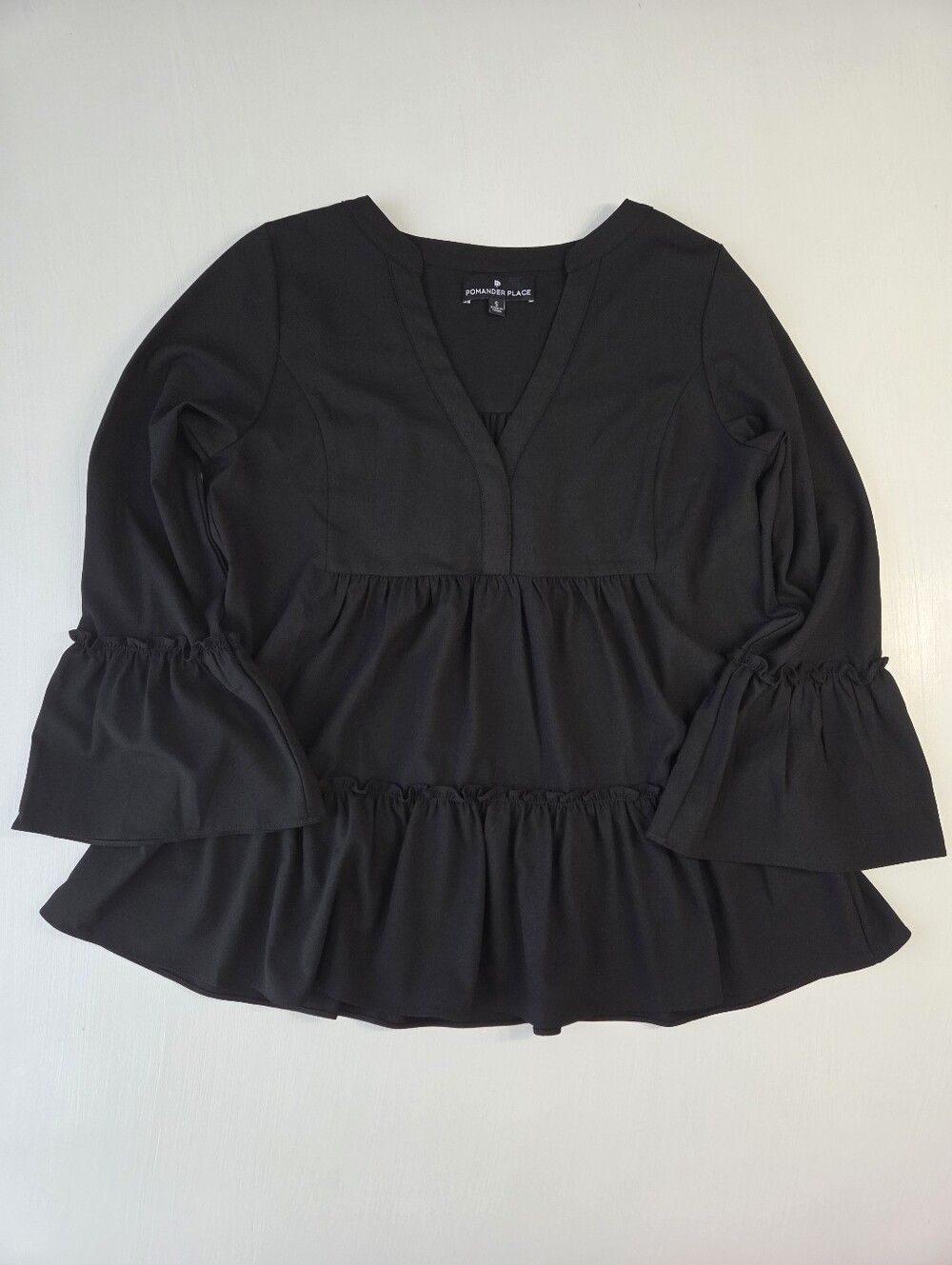 Tuckernuck Pomander Place Kenzo Top